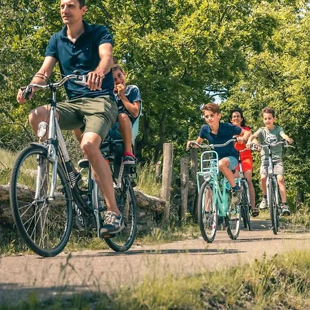 Europarcs Brunssummerheide פארק נופש ברונסום