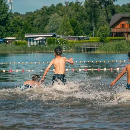 Europarcs Brunssummerheide פארק נופש