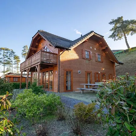 פארק נופש Europarcs Brunssummerheide ברונסום