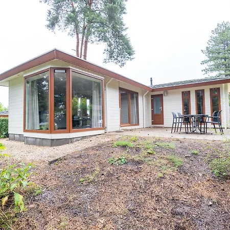 Europarcs Brunssummerheide Holiday park Brunssum