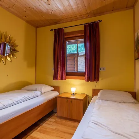 Europarcs Brunssummerheide Holiday park Brunssum