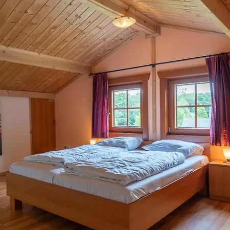 פארק נופש Europarcs Brunssummerheide 3*