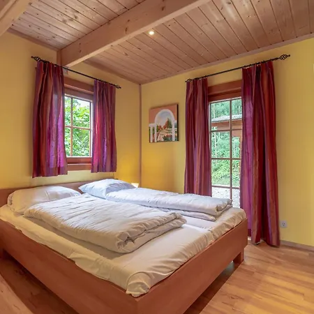 Europarcs Brunssummerheide פארק נופש 3*