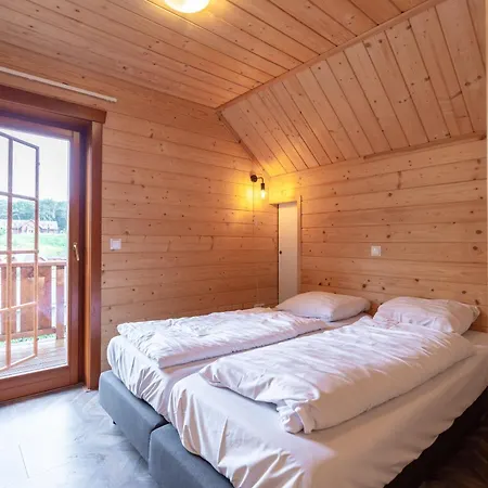 Europarcs Brunssummerheide פארק נופש 3*