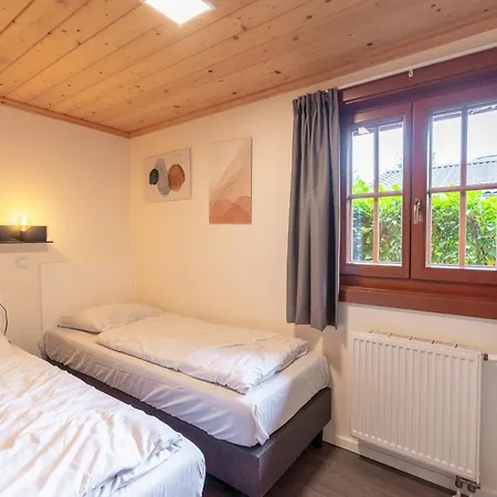 Europarcs Brunssummerheide 3* ברונסום