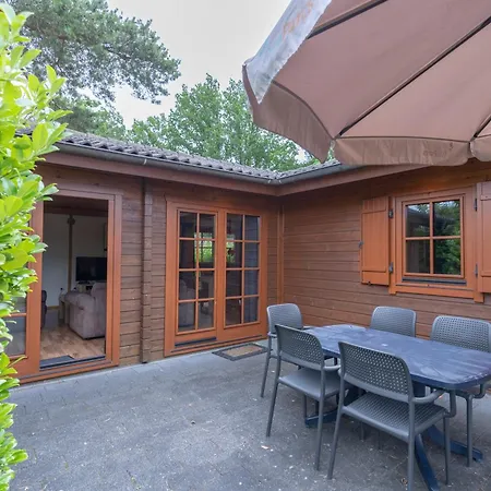 Europarcs Brunssummerheide פארק נופש 3*