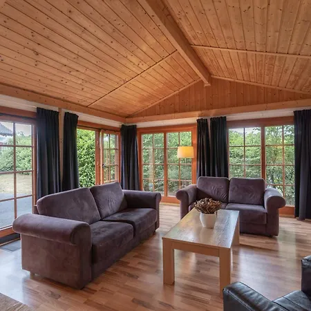 Europarcs Brunssummerheide פארק נופש ברונסום