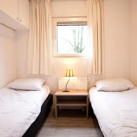 Europarcs Brunssummerheide Holiday park Brunssum
