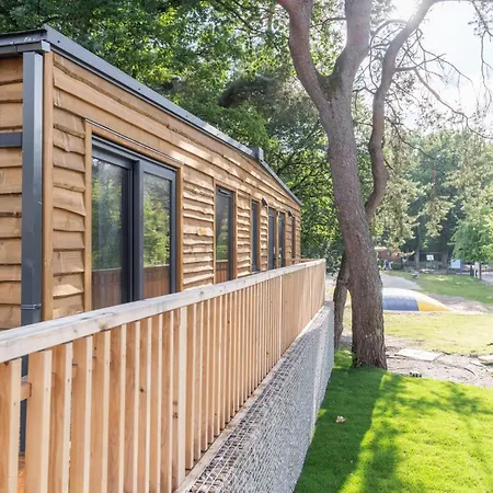 פארק נופש Europarcs Brunssummerheide 3*