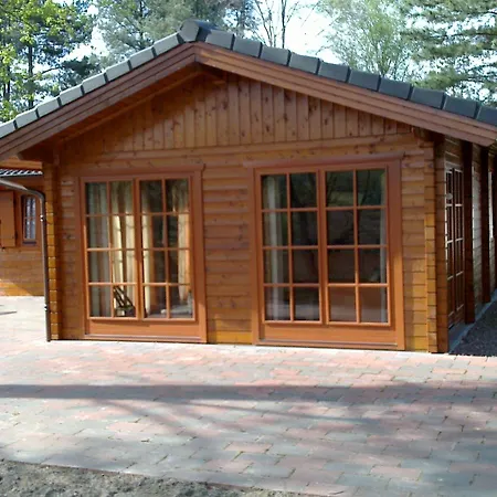 Europarcs Brunssummerheide منتزه العطل