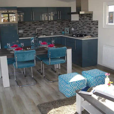 פארק נופש Europarcs Brunssummerheide 3*