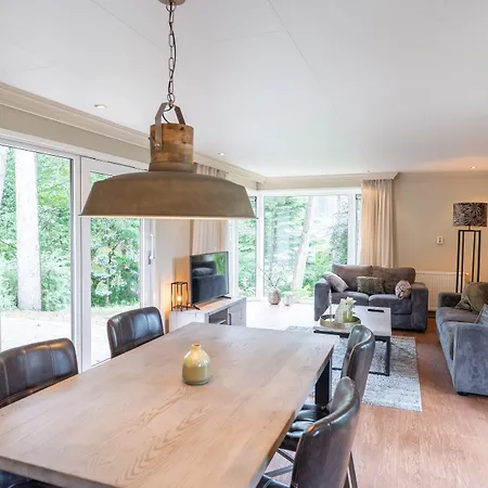 Europarcs Brunssummerheide منتزه العطل برونسوم