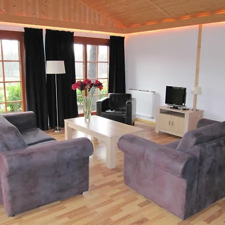 Europarcs Brunssummerheide Village de vacances