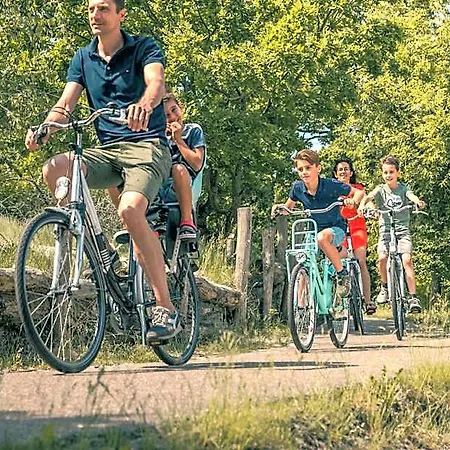 홀리데이파크 Europarcs Brunssummerheide 브룬섬