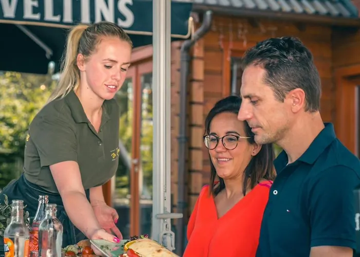 Üdülőpark Europarcs Brunssummerheide Brunssum