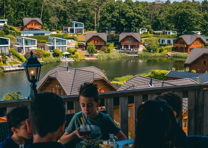 Europarcs Brunssummerheide פארק נופש