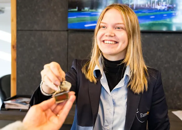 Europarcs Brunssummerheide ברונסום