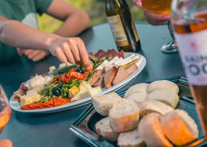 Village de vacances Europarcs Brunssummerheide 4*