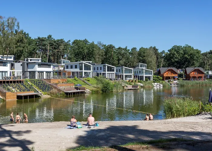 פארק נופש Europarcs Brunssummerheide 4*