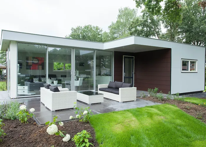 פארק נופש Europarcs Brunssummerheide 4*