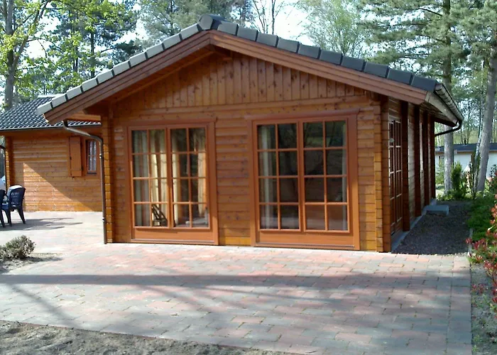 Europarcs Brunssummerheide פארק נופש