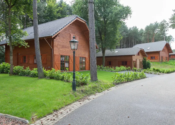 Vakantiepark Europarcs Brunssummerheide Brunssum