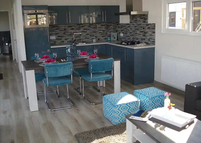 פארק נופש Europarcs Brunssummerheide 4*