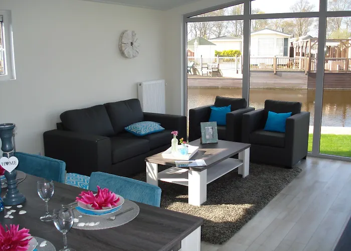 Europarcs Brunssummerheide Village de vacances 4*