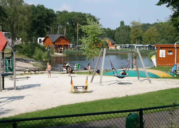 Europarcs Brunssummerheide Vakantiepark 4*