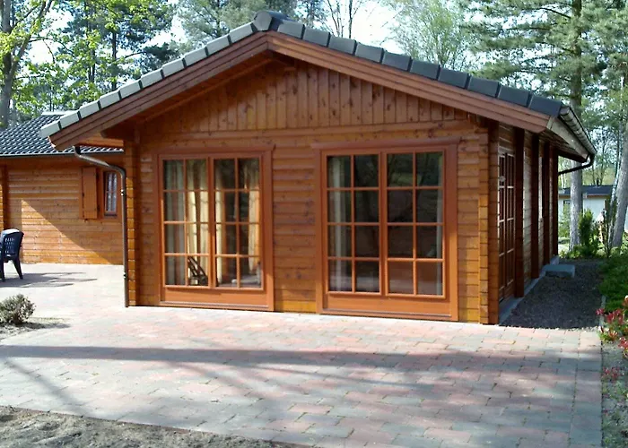 Europarcs Brunssummerheide Vakantiepark 4*