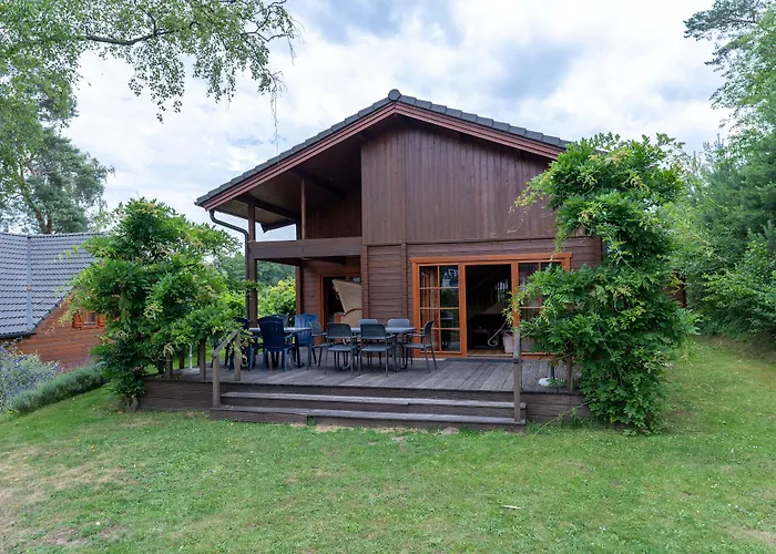 Europarcs Brunssummerheide 4* ברונסום