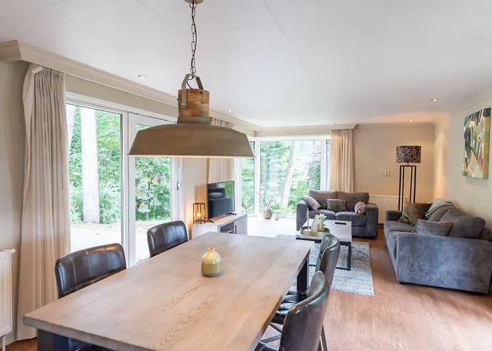 Europarcs Brunssummerheide Village de vacances Brunssum