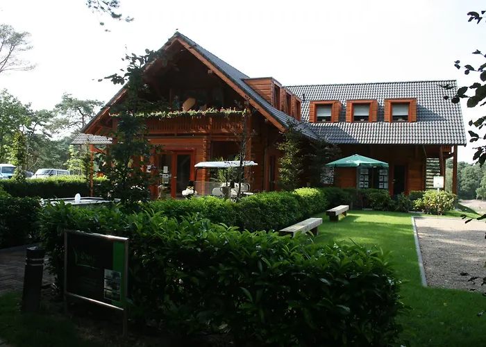 Europarcs Brunssummerheide פארק נופש