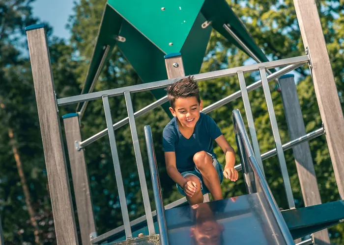 Vakantiepark Europarcs Brunssummerheide Brunssum