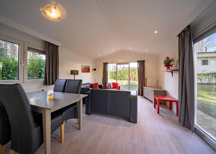 Europarcs Brunssummerheide Vakantiepark Brunssum