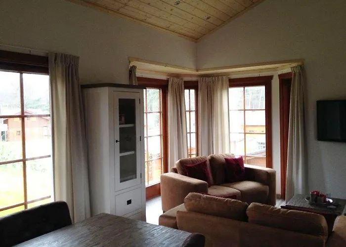 Vakantiepark Europarcs Brunssummerheide