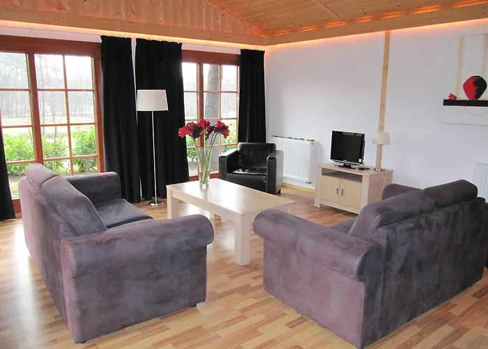 Europarcs Brunssummerheide Village de vacances