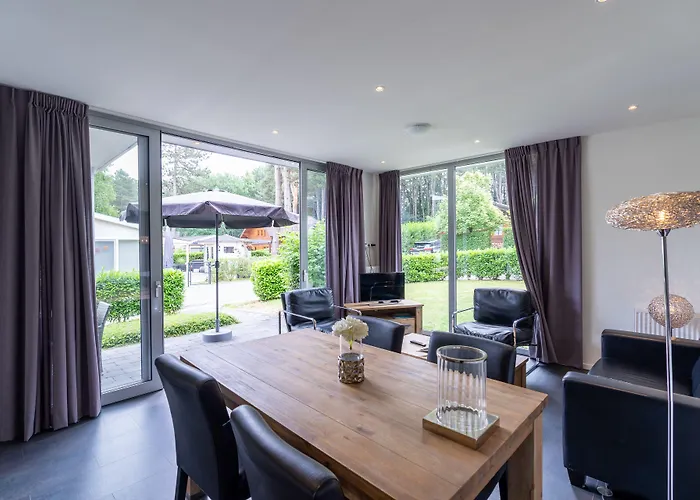 Europarcs Brunssummerheide Vakantiepark Brunssum