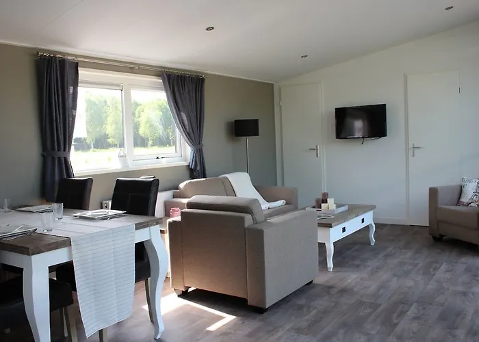 Europarcs Brunssummerheide Village de vacances