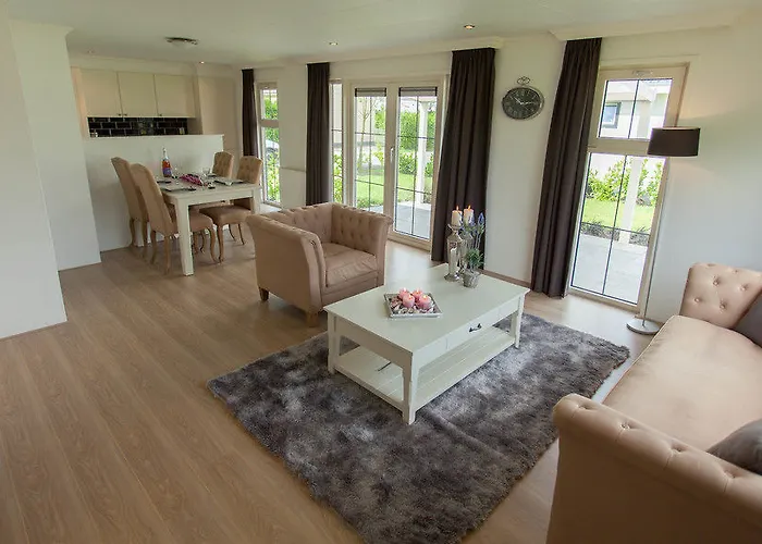 Europarcs Brunssummerheide База отдыха