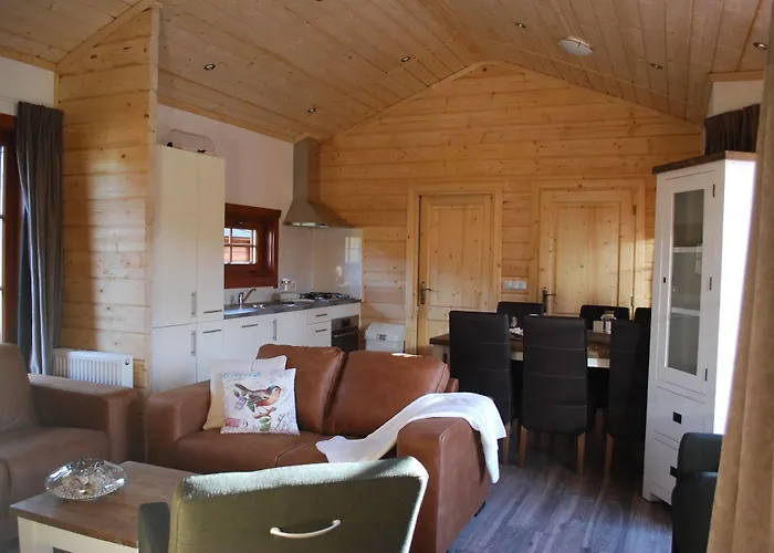 Village de vacances Europarcs Brunssummerheide 4*