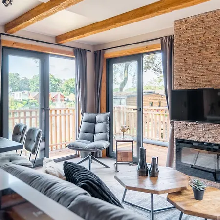 Europarcs Brunssummerheide Parque de vacaciones Brunssum