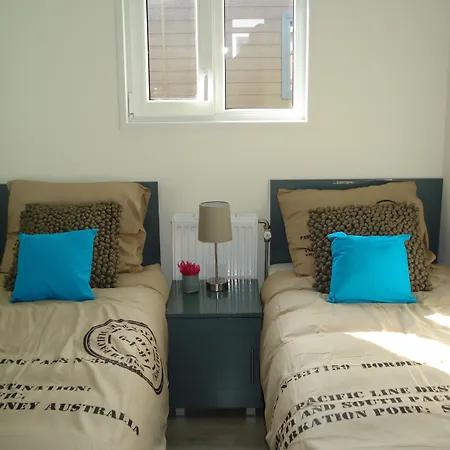 Semesterpark Europarcs Brunssummerheide