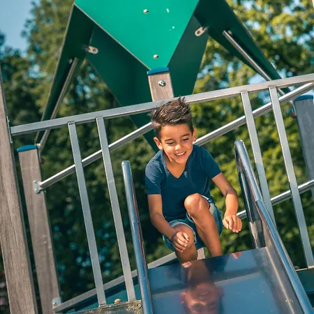 Semesterpark Europarcs Brunssummerheide Brunssum