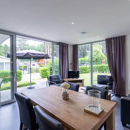 Europarcs Brunssummerheide Holiday park Brunssum