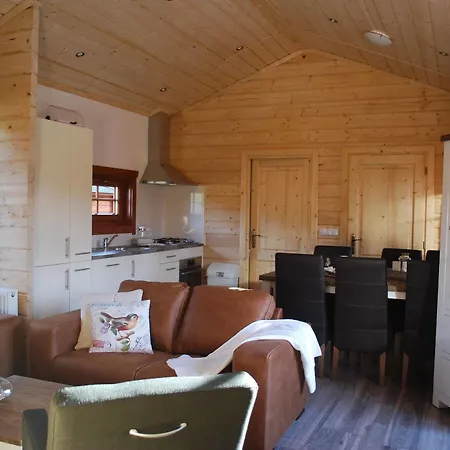 Semesterpark Europarcs Brunssummerheide 4*