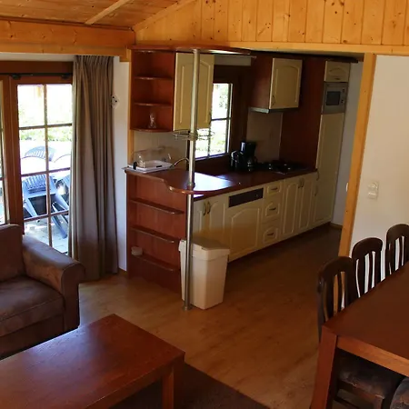 Semesterpark Europarcs Brunssummerheide 4*