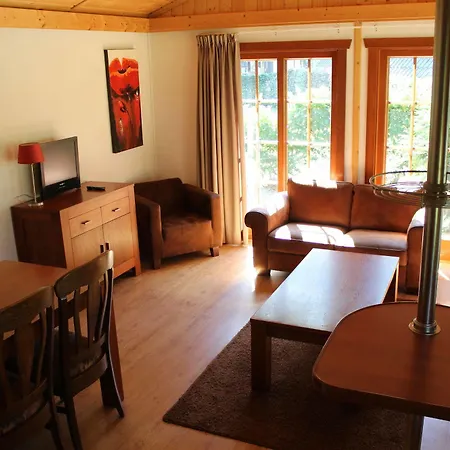 Semesterpark Europarcs Brunssummerheide